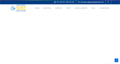 Desktop Screenshot of lacasadepanchita.com